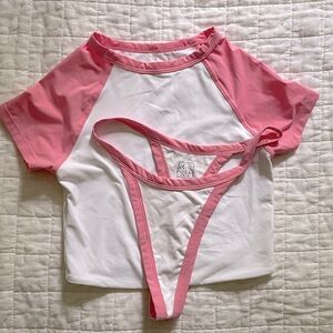 OH POLLY SWIM NEW NEVER WORN